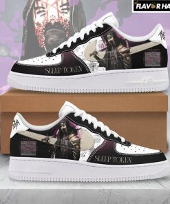 Sleep Token Limited Edition Nike Air Force 1