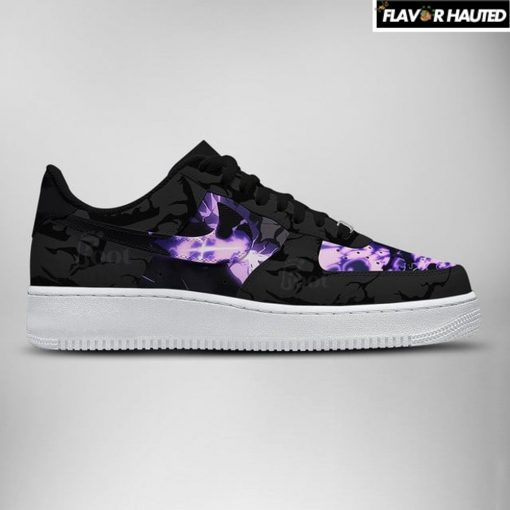 Solo Leveling Limited Edition Nike Air Force 1