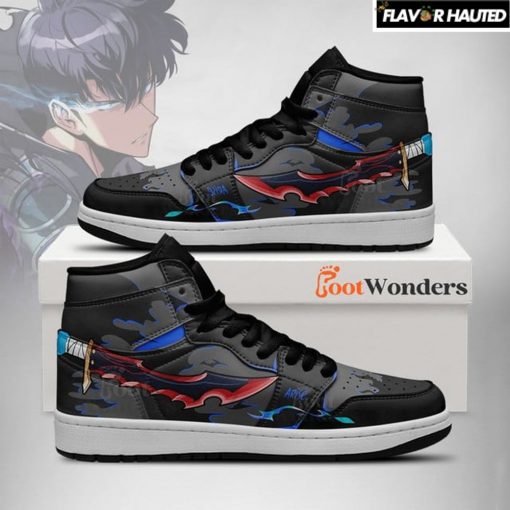Sung Jin-Woo Solo Leveling Nike Air Jordan 1