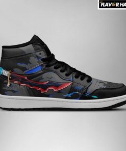 Sung Jinwoo Solo Leveling Nike Air Jordan 1