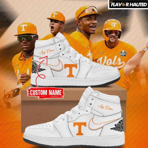 Tennessee New 2025 Limited Edition Nike Air Jordan 1