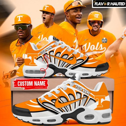 Tennessee New 2025 Limited Edition Nike Air Max Plus