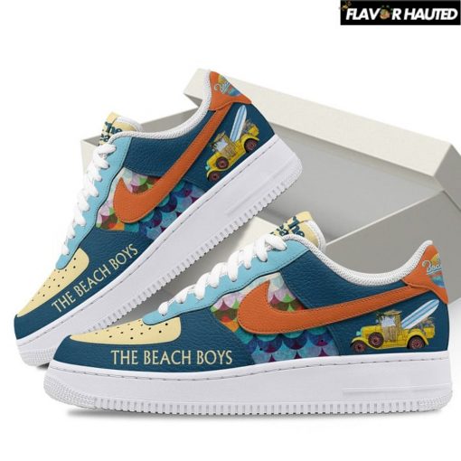 The Beach Boys Surfin’ USA Nike Air Force 1