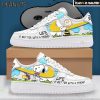 The Beach Boys Surfin’ USA Nike Air Force 1