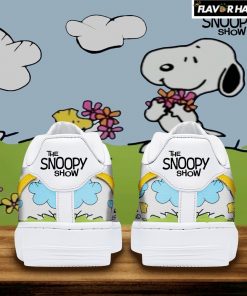 The Snoopy Show Limited Edition Nike Air Force 1