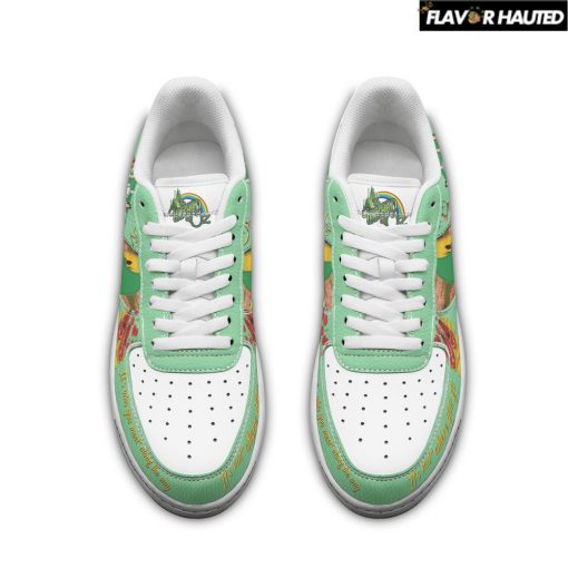 The Wizard of Oz Limited Edition Nike Air Force 1