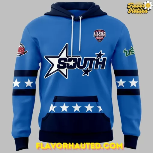 2025 NWSHL South Division All-Star Game Uniform Hoodie