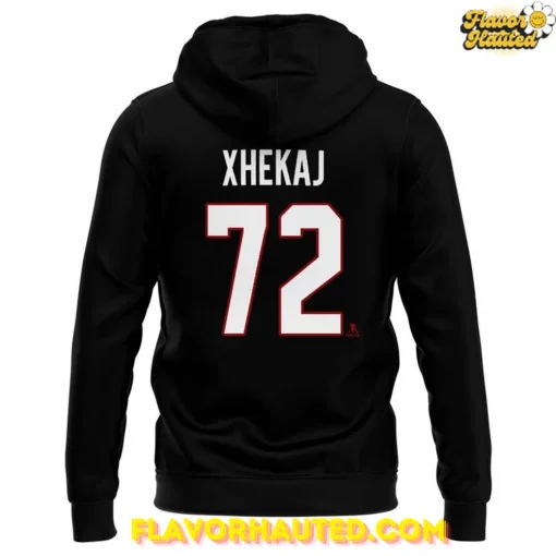 Arber Xhekaj – X Gon’ Give It To Ya Hoodie