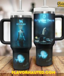Ariana Grande Brighter Days Limited Edition Stanley Tumbler Cup