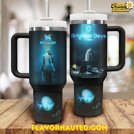 Ariana Grande Brighter Days Limited Edition Stanley Tumbler Cup
