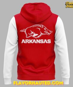 Arkansas Razorbacks Basketball Special Team Pullover Hoodie