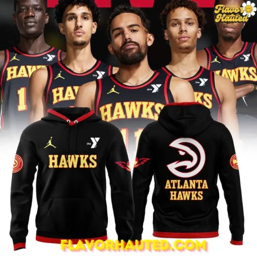 Atlanta Hawks 2025 Limited Edition Hoodie