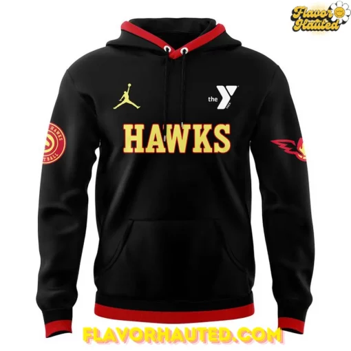 Atlanta Hawks 2025 Limited Edition Hoodie