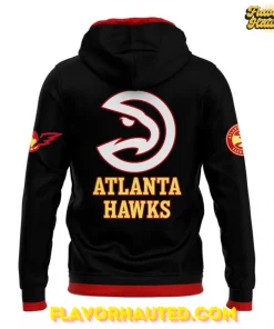 Atlanta Hawks 2025 Limited Edition Hoodie 3