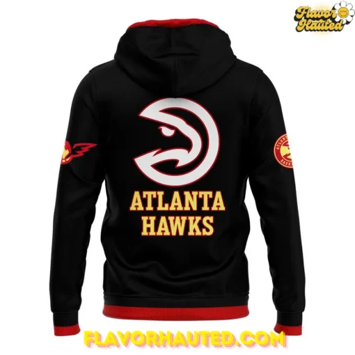Atlanta Hawks 2025 Limited Edition Hoodie