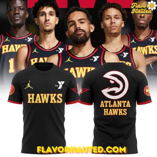 Atlanta Hawks 2025 Limited Edition T-Shirt