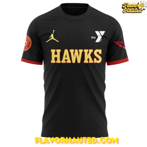 Atlanta Hawks 2025 Limited Edition T-Shirt