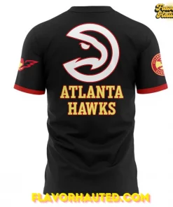 Atlanta Hawks 2025 Limited Edition T Shirt 3