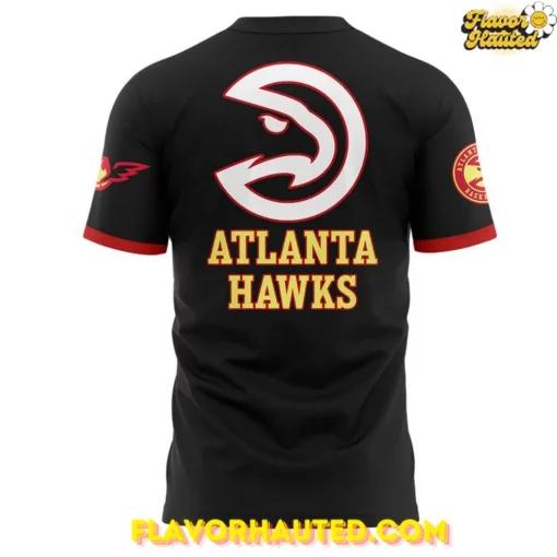 Atlanta Hawks 2025 Limited Edition T-Shirt