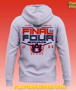 Auburn Tigers Basketball x Final Four 2025 Special Hoodie
