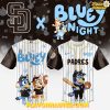 Bluey x Houston Astros Limited Edition Baseball Jersey