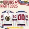Wichita Thunder T-Dog’s Birthday Bash 2025 Custom Hockey Jersey