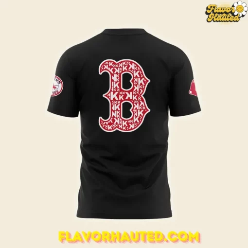 Boston Red Sox Kristian Campbell Rookie Special T-Shirt