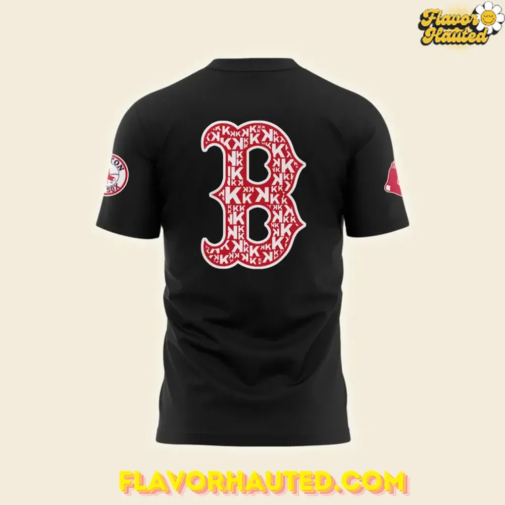 Boston Red Sox Kristian Campbell Rookie Special T-Shirt Boston Red Sox Kristian Campbell Rookie Special T-Shirt
