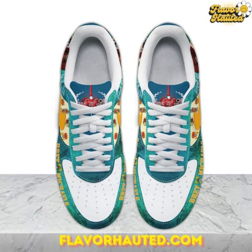 Bret Michaels Limited Edition Nike Air Force 1