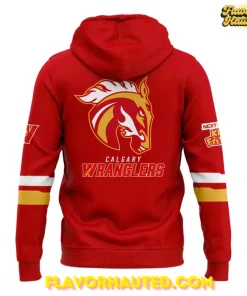 Calgary Wranglers Kid's Friday Special Hoodie 2