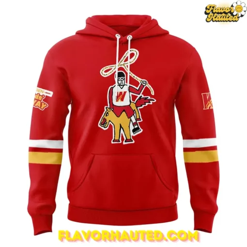 Calgary Wranglers Kid’s Friday Special Hoodie