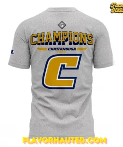 Chattanooga Mocs 2025 NIT Champions T Shirt 3