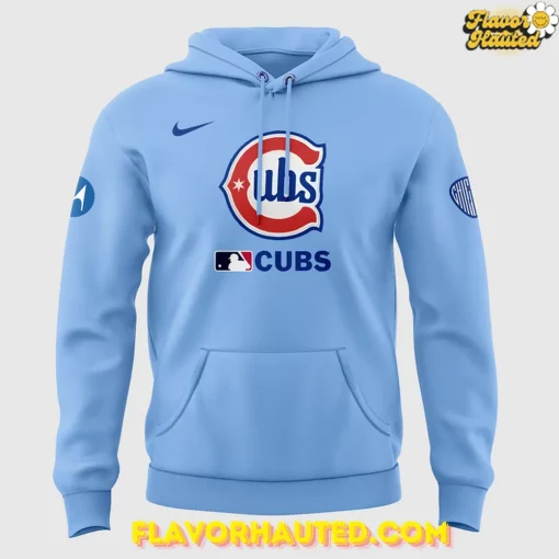 Chicago Cubs 2025 MLB New For Fan Hoodie