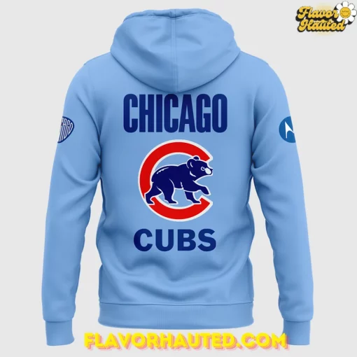 Chicago Cubs 2025 MLB New For Fan Hoodie