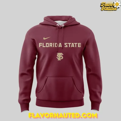 Florida State Baseball Nike Edition Hoodie