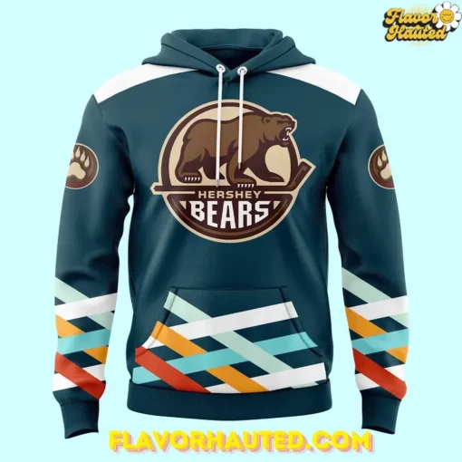 Hershey Bears x Autism 2025 Special Hoodie