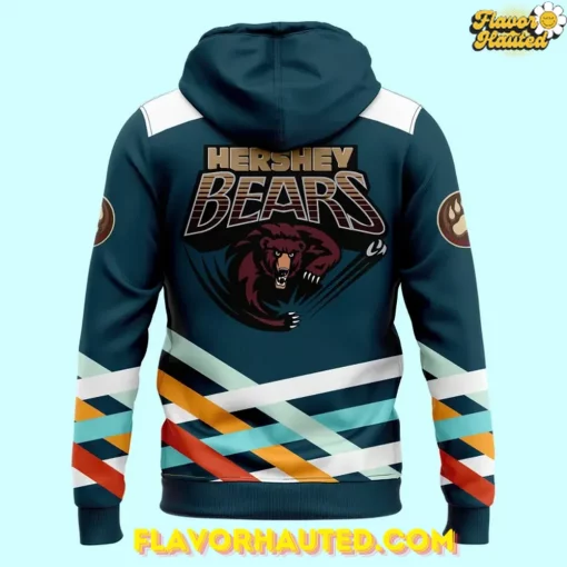 Hershey Bears x Autism 2025 Special Hoodie