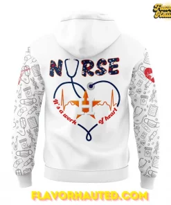 Houston Astros Nurses Appreciation Special Hoodie 3