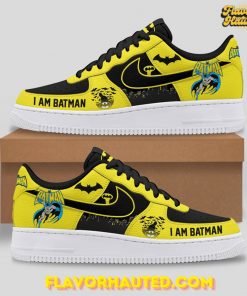 I Am Batman Limited Edition Air Force 1