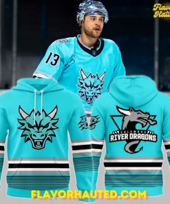 Ignite Columbus River Dragon 2025 Special Hoodie