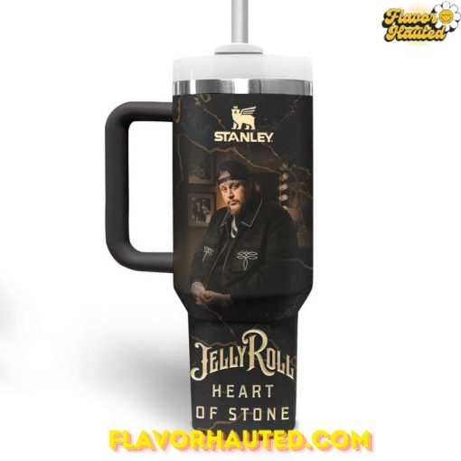Jelly Roll Heart of Stone Limited Edition Stanley Tumbler Cup