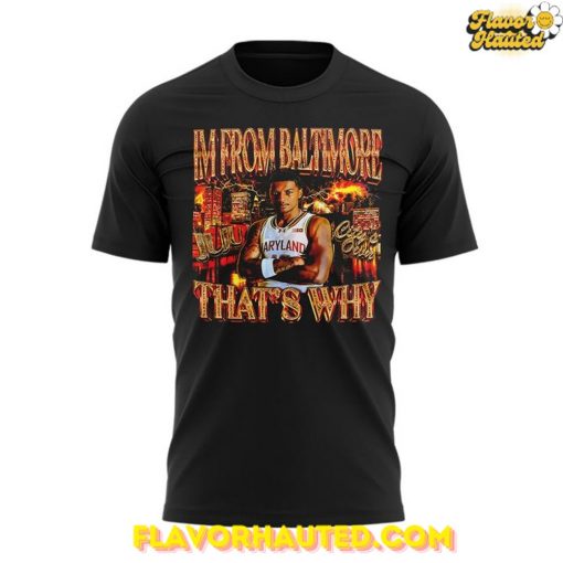 Juju Sister “I’m From Baltimore” Limited Edition T-Shirt
