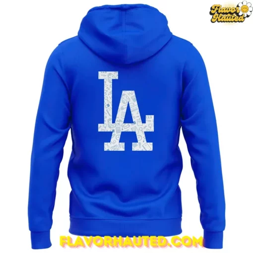 Los Angeles Dodgers Teacher Night Hoodie