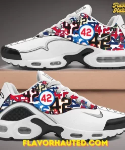 MLB Jackie Robinson Limited Edition Air Max Shoes