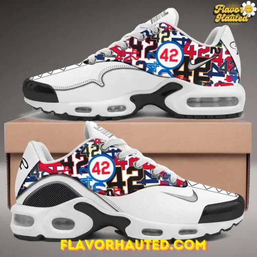 MLB Jackie Robinson Limited Edition Air Max Shoes