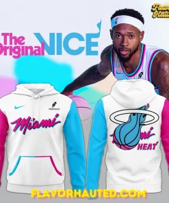 Miami Heat Vice City Retro Edition Special Hoodie