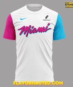 Miami Heat Vice City Retro Edition Special T-Shirt
