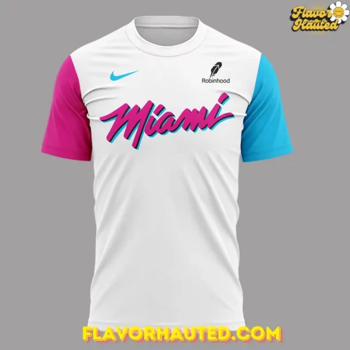 Miami Heat Vice City Retro Edition Special T-Shirt