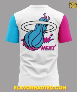 Miami Heat Vice City Retro Edition Special T Shirt 3