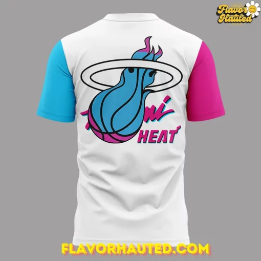 Miami Heat Vice City Retro Edition Special T-Shirt